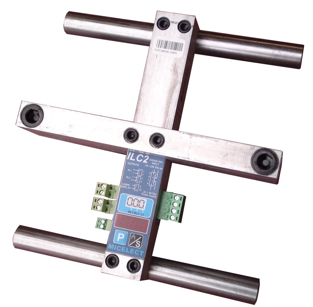 Wire Rope Sensor ILC2 Elevator Equipment